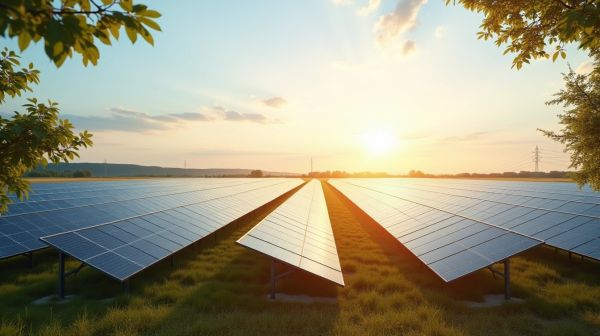 Comment la transition énergétique transforme nos sources d'énergie