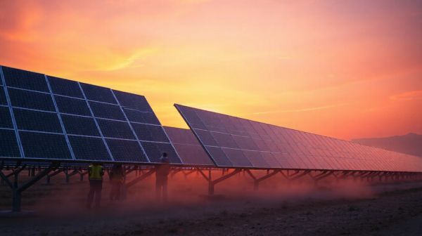 Les nouvelles sources d'énergie issues de la transition énergétique
