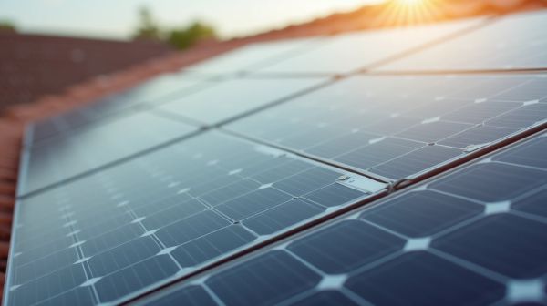 Maximize l'efficacité de vos panneaux solaires photovoltaïques