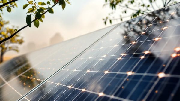 Maximize l'efficacité de vos panneaux solaires photovoltaïques