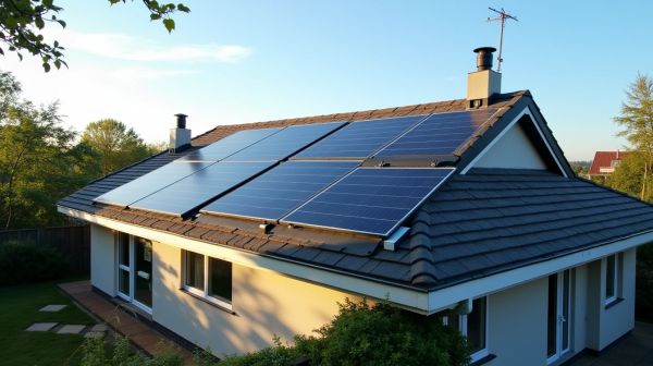 Optimiser votre autoconsommation avec les panneaux solaires photovoltaïques