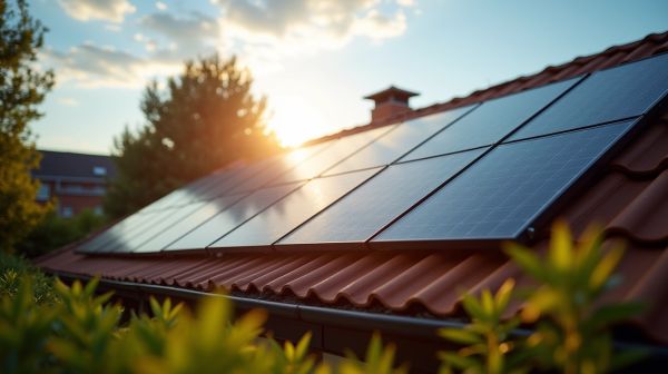Optimiser votre autoconsommation avec les panneaux solaires photovoltaïques