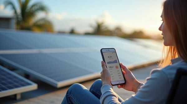 Panneaux solaires : réduisez votre facture d'électricité facilement