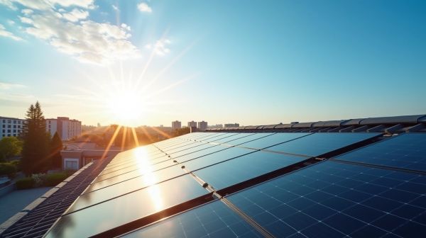 Panneaux solaires : réduisez votre facture d'électricité facilement
