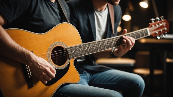 Cours de guitare à lyon: développez vos compétences musicales