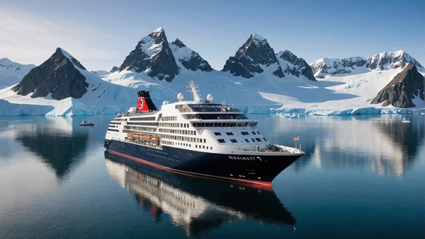 Découvrez le prix d'une croisière ponant en antarctique et économisez