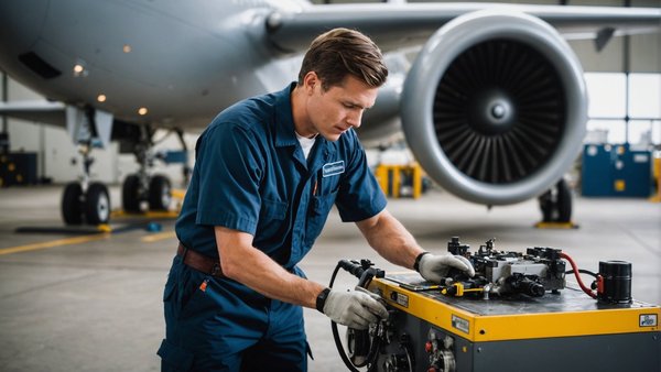 Formation agent d'entretien avion : les conditions pour s'inscrire