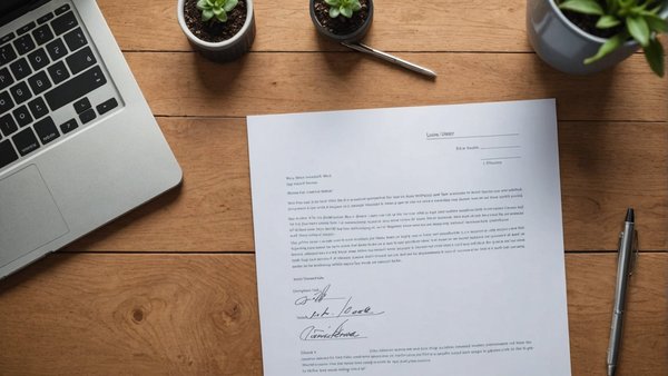 Comment rédiger une lettre de résiliation de bail en Suisse