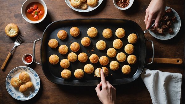 Les plaisirs cachés de la cuisine sucrée