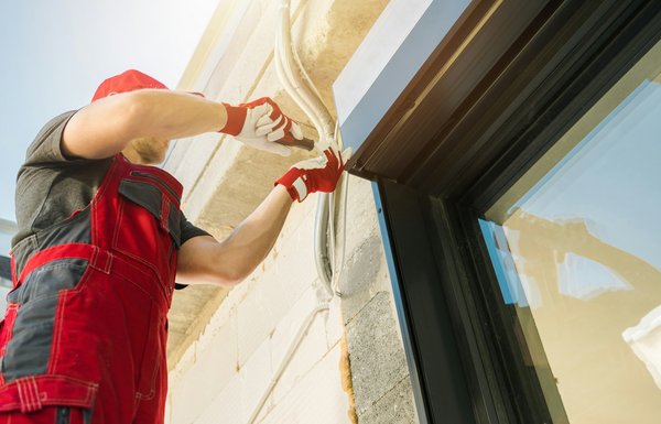 Comprendre le coût d'installation d'un volet roulant