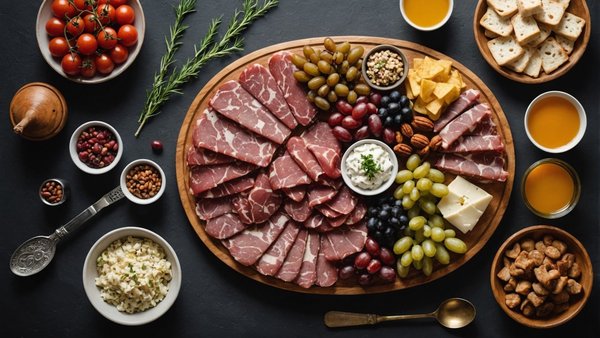 Charcuterie halal: le goût raffiné livré chez vous