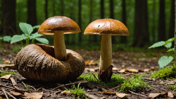 Manger du bolet amer: guide pour identifier et consommer en toute sécurité