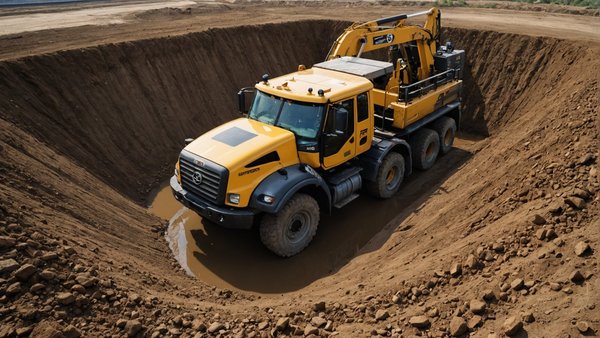 Assainissement géotechnique : solutions innovantes pour sols stables