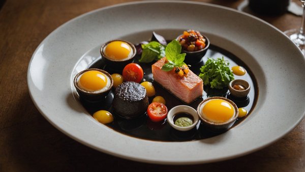 Découverte gourmande à l'Auberge des Canuts - bouchon lyonnais