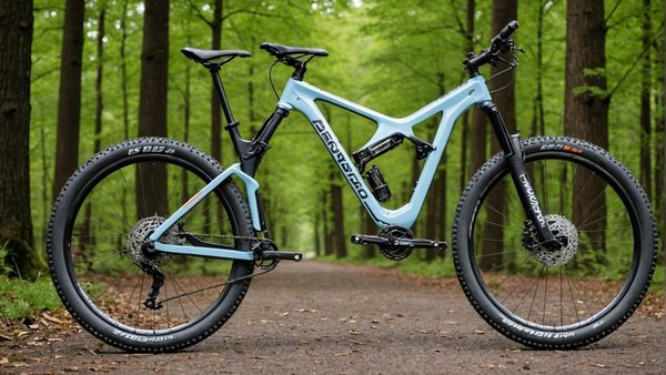 Découvrez le vélo bergamont sweep 4 : légèreté et performance